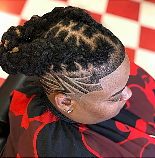 Barber Shop «New York Stylez barbershop and salon», reviews and photos, 3415 S Collins St #109, Arlington, TX 76014, USA