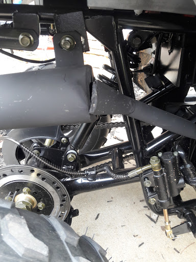 Motor Scooter Dealer «Charlotte Scooter Shop», reviews and photos, 1800A Central Ave, Charlotte, NC 28205, USA