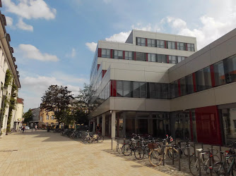 Uni Osnabrück, Gebäude-Nr. 15, EW