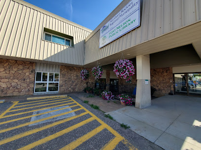 Fort Nelson Public Library