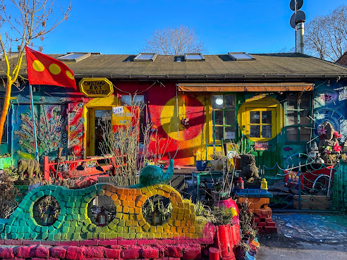 Christiania by null