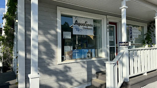 AquaSpas Charlevoix