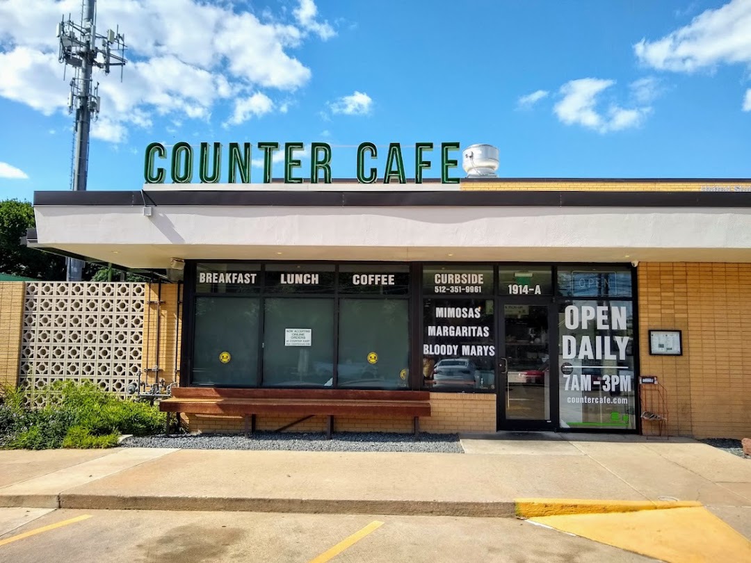 Counter Cafe