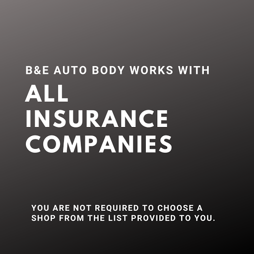 Auto Body Shop «B & E Auto Body», reviews and photos, 14900 Brighton Rd, Brighton, CO 80601, USA