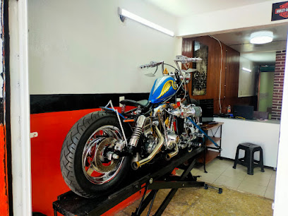 Motoservicio Vikingo's Garage