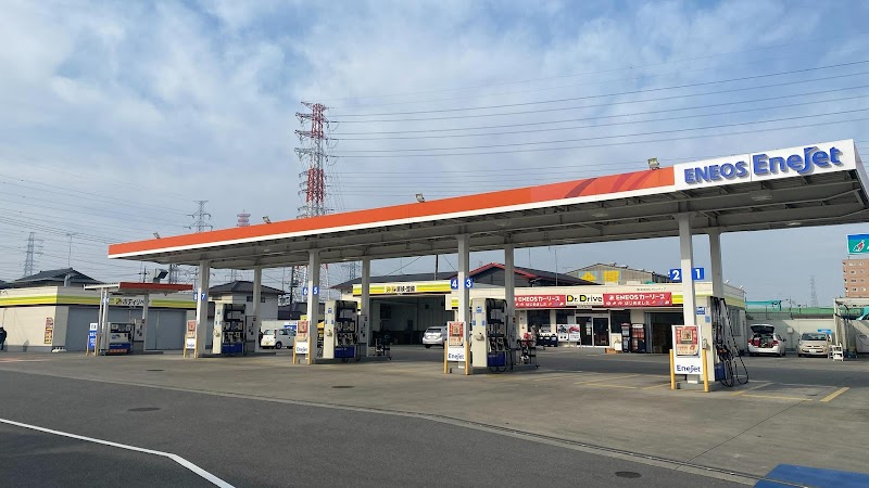 ENEOS Dr.Driveセルフ小山城北店(ENEOSフロンティア)