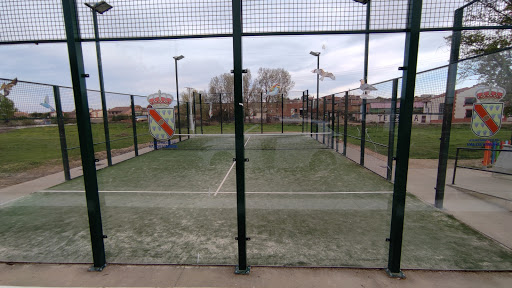 Pista de pádel de Valdevimbre — foto 3