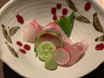Sashimi du Restaurant japonais Shu à Paris - n°11