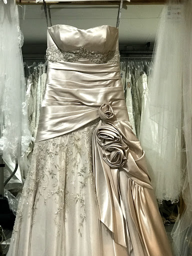 Second Heaven Wedding Wear