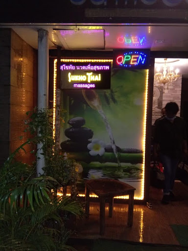 Sukho Thai Spa in Shivaji Park Dadar