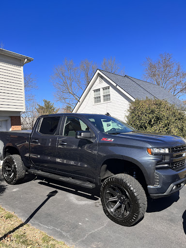 Auto Repair Shop «Krietz Auto Repair & Sales», reviews and photos, 400 N East St, Frederick, MD 21701, USA