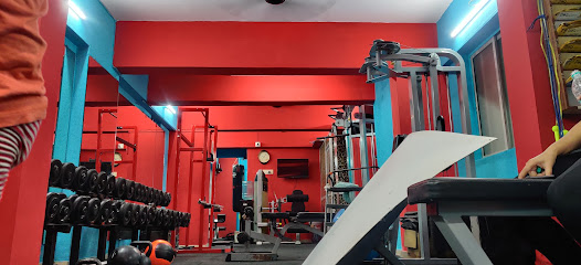 Ultimate Fitness Gym - BINDRA COMPLEX, A/14 ground, Mahakali Caves Rd, Andheri East, Mumbai, Maharashtra 400093, India