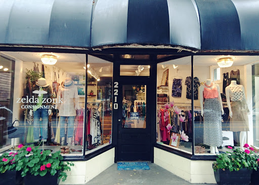 Zelda Zonk Consignment, 2210 California Ave SW, Seattle, WA 98116, USA, 