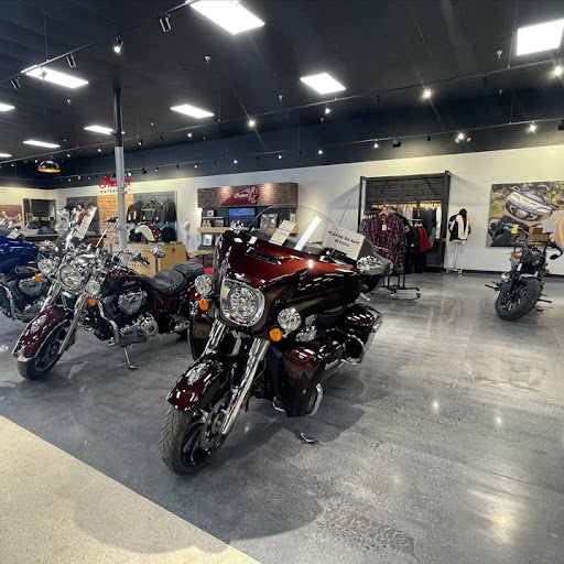 Motorcycle Dealer «Dick Scott Freedom Powersports», reviews and photos, 36534 Plymouth Rd, Livonia, MI 48150, USA