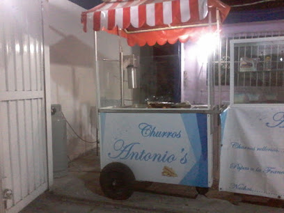 Churros Antonio's