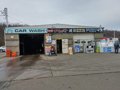 Val's Beer Distributor & Car Wash