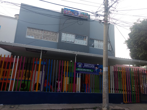 INSTITUTO EDUCATIVO SANTA LUCIA