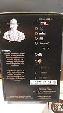 Menu du Enogastronomia Zia Menica à San Tammaro