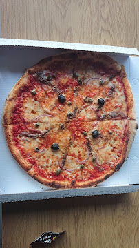Plats et boissons du Pizzas à emporter Pizzalino à Les Gets - n°9