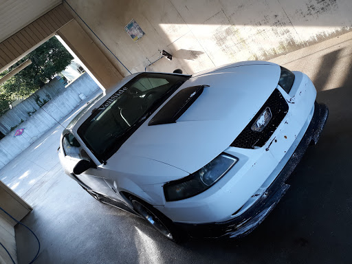 Spartan Carwash en Richmond