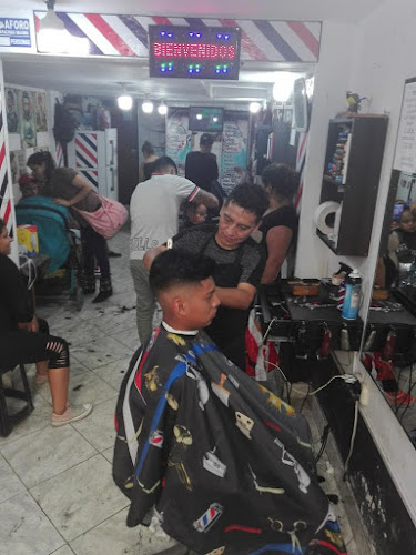 Barber Shop Percy Alexander's - Huaral