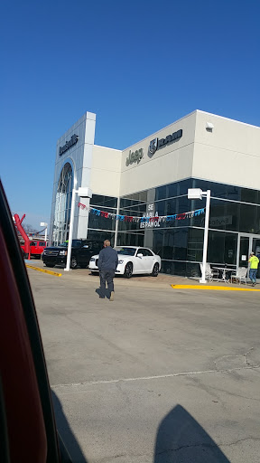 Chrysler Dealer «Louisville Chrysler Dodge Jeep Ram», reviews and photos, 5311 Dixie Hwy, Louisville, KY 40216, USA