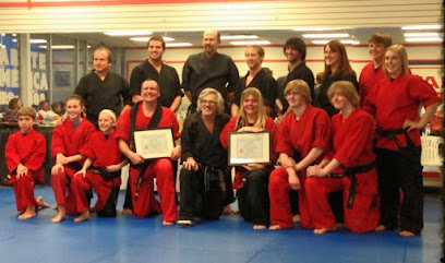 Karate America Janesville - Martial Arts: Janesville & Milton Area /Build Confidence /Learn Respect /Character/ Self-Defense