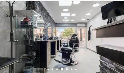 L’infinity barber by km hair style à Perpignan