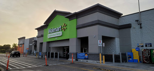 Supermarket «Walmart Neighborhood Market», reviews and photos, 9131 College Pkwy #101, Fort Myers, FL 33919, USA