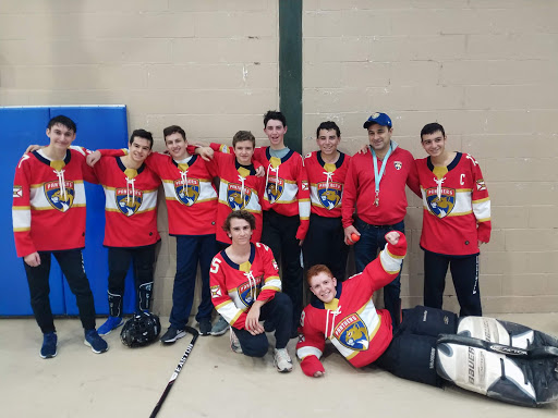 Community Center «Jewish Community Center», reviews and photos, 100 Grant Ave #1, Deal, NJ 07723, USA