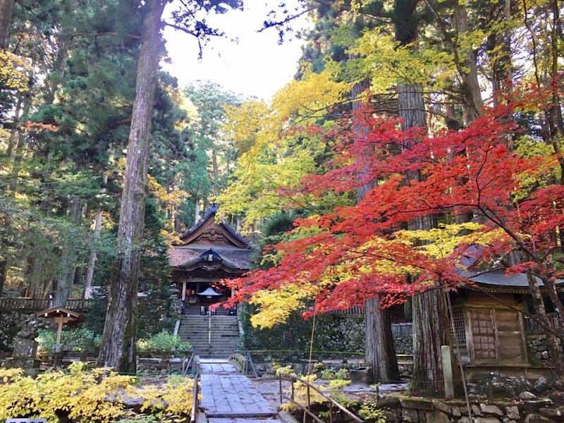 光前寺 長野県駒ヶ根市赤穂 仏教寺院 神社 寺 グルコミ