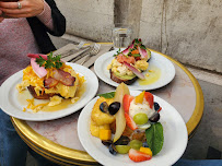 Plats et boissons du Café Saint Pearl à Paris - n°10