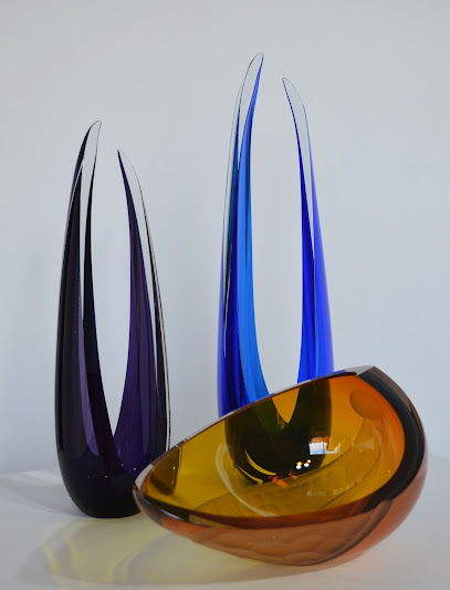 Greg Swinburne glass