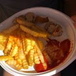 Photo n°1 de l'avis de Manuel.. fait le 05/08/2020 à 10:05 sur le  IMBISS ZUM ANKER à Trassenheide