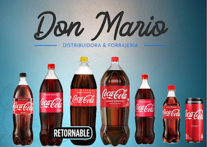 Distribuidora y Forrajeria Don Mario 'En Caleta'