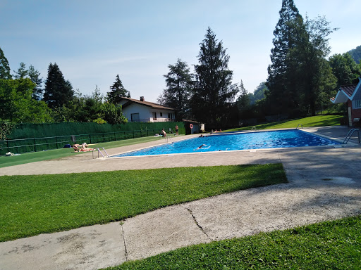 Piscina Municipal Sant Joan de les Abadesses. C.P. E. Abadessenc — foto 2