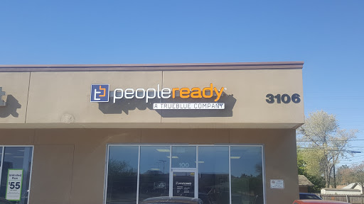 Employment Agency «PeopleReady», reviews and photos, 3106 50th St #100, Lubbock, TX 79413, USA