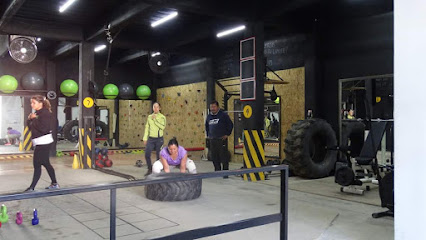 fortex club fitness - Calle Ferrocarril Hidalgo, Real de Toledo, 42119 Pachuca de Soto, Hgo., Mexico