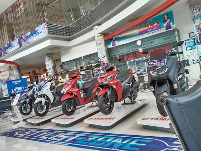 Sentral Yamaha Dupak