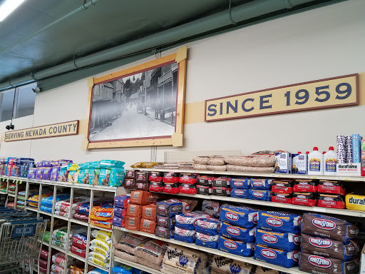 Grocery Store «SPD Market», reviews and photos, 735 Zion St, Nevada City, CA 95959, USA