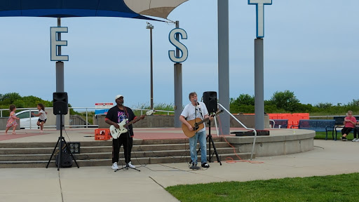 Park «Centennial Park», reviews and photos, 6503 Ocean Ave, Wildwood Crest, NJ 08260, USA