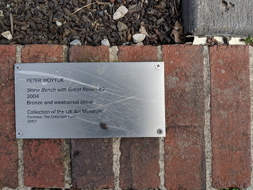 Art Museum «University of Kentucky Art Museum», reviews and photos, 405 Rose St, Lexington, KY 40508, USA