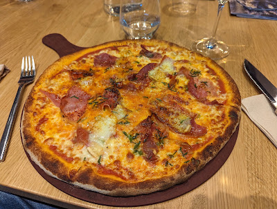 Basilic & Co - pizzas de terroirs à Andrézieux-Bouthéon