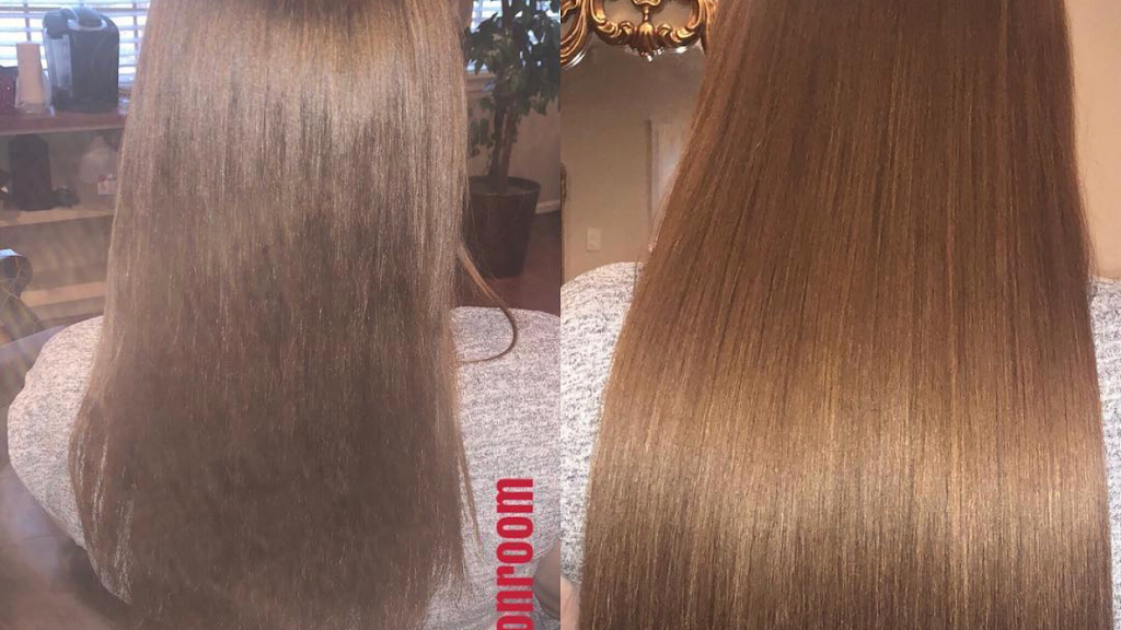 Hair Extension Room 14411