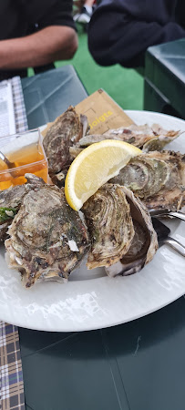 Huître du Restaurant Bistrot Du Marin à La Trinité-sur-Mer - n°5