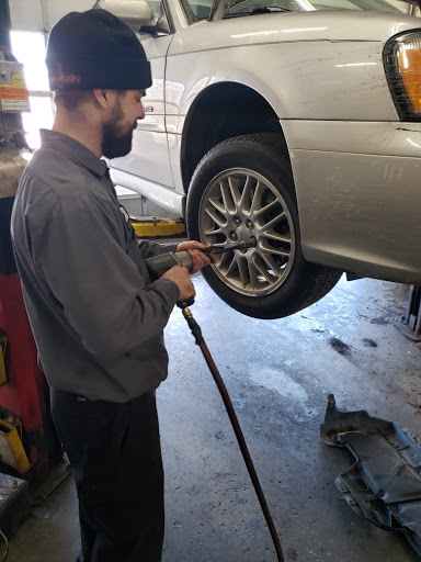 Auto Repair Shop «Brausen Automotive - Roseville», reviews and photos, 2170 Dale St N, Roseville, MN 55113, USA