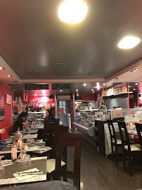 Atmosphère du Restaurant italien Casa d'Italia à Lons-le-Saunier - n°2