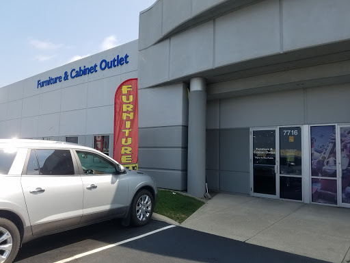 Furniture Store «Furniture & Cabinet Outlet Center», reviews and photos, 7716 Service Center Dr, West Chester Township, OH 45069, USA