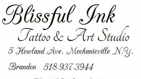 Blissful Ink Tattoo & Art Studio 12118