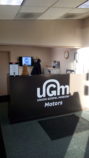 Car Dealer «UGM Motors», reviews and photos